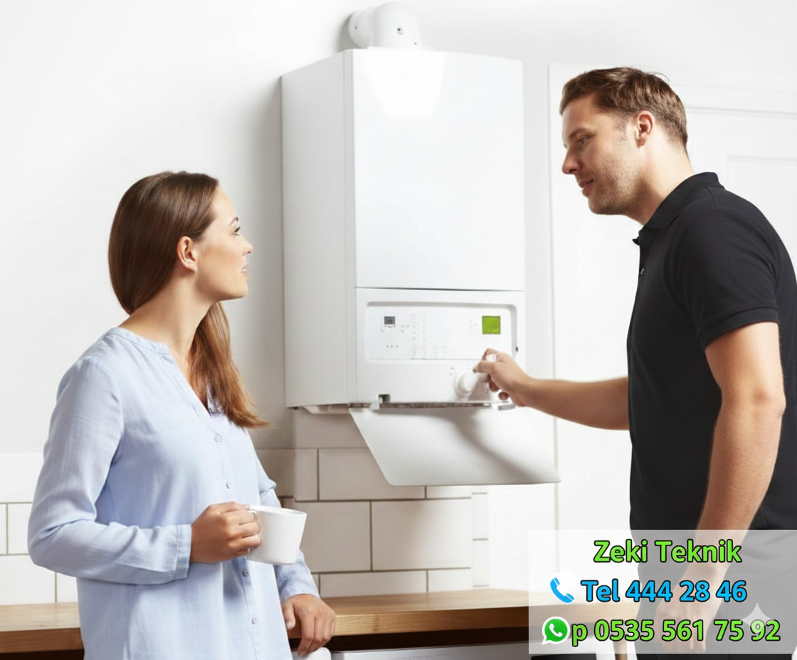 Kemalpaşa Navien Deluxe 